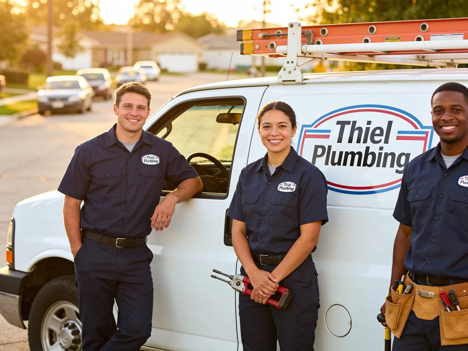 Plumber company in Leola, SD